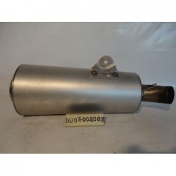 Terminale Scarico Sinistro Left Exhaust Terminal Ducati Monster 696 08 13