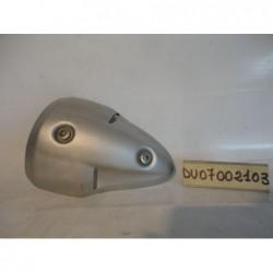 Paratia paracalore destro right exhaust cover Ducati Monster 696 08 09