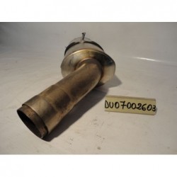 Terminale Scarico Destro Right Exhaust Terminal Ducati 1098 06 09