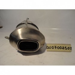 Terminale Scarico Destro Right Exhaust Terminal Ducati 1098 06 09
