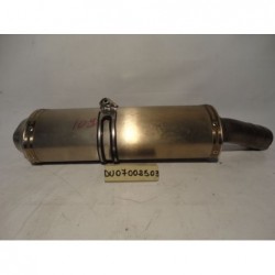Terminale Scarico Destro Right Exhaust Terminal Ducati 1098 06 09