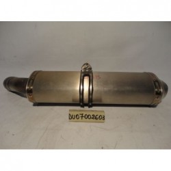 Terminale Scarico Sinistro Left Exhaust Terminal Ducati 1098 06 09