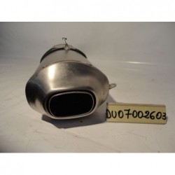 Terminale Scarico Sinistro Left Exhaust Terminal Ducati 1098 06 09
