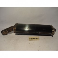 Terminale Scarico Destro Right Exhaust Terminal Ducati 1098 S 06 11 