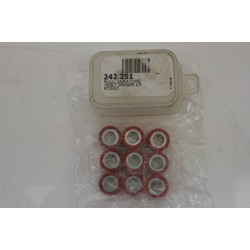 Kit 9 rulli variatore 16 X...