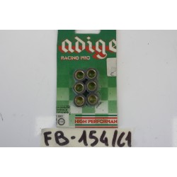 Kit 6 rulli variatore 15 X...