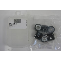 Kit 6 rulli variatore 19 X...