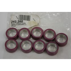 Kit 9 rulli variatore 19 X...