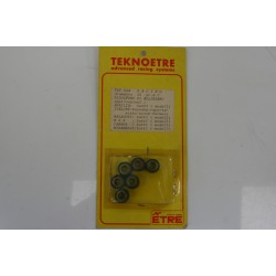Kit 6 rulli variatore 15 X...