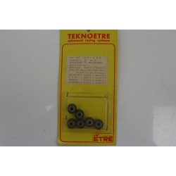 Kit 6 rulli variatore 15 X...
