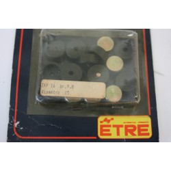 Kit 6 rulli variatore 15 X...