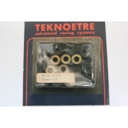 Kit 6 rulli variatore 15 X...