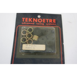 Kit 6 rulli variatore 16 X...