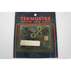 Kit 6 rulli variatore 16 X...
