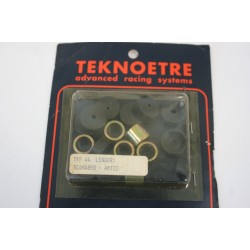 Kit 6 rulli variatore 15...