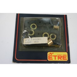 Kit 6 rulli variatore 15x12...