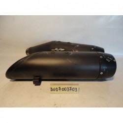 Terminale Scarico Exhaust Terminal Ducati Hypermotard 1100 796 