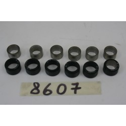 Kit 6 rulli variatore 25 X...