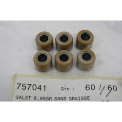 Kit 6 rulli variatore 16 X...
