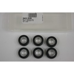 Kit 6 rulli variatore 25 X...