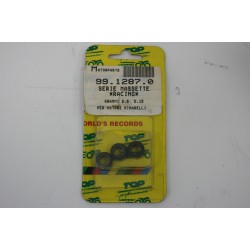 Kit 3 rulli variatore 15 X...