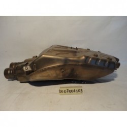 Terminale Scarico Exhaust Terminal Ducati 999 749