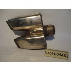 Terminale Scarico Exhaust Terminal Ducati Multistrada 1200 10 12