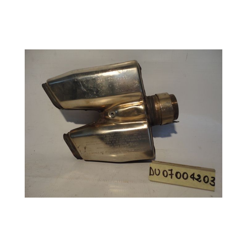 Terminale Scarico Exhaust Terminal Ducati Multistrada 1200 10 12