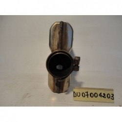 Terminale Scarico Exhaust Terminal Ducati Multistrada 1200 10 12