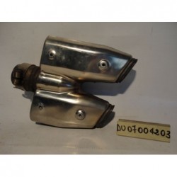 Terminale Scarico Exhaust Terminal Ducati Multistrada 1200 10 12