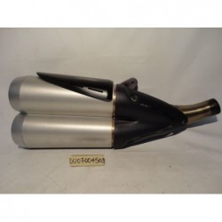 Terminale Scarico Exhaust Terminal Ducati Diavel
