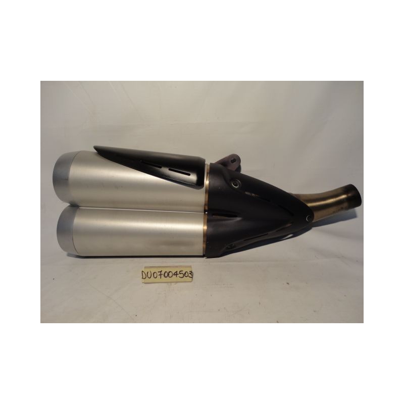 Terminale Scarico Exhaust Terminal Ducati Diavel