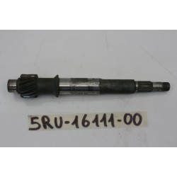 Albero primario cambio...