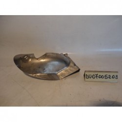 Paracalore protezione testata bulkhead protection head Ducati Diavel 10 13