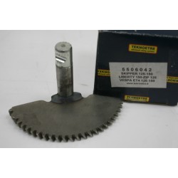 Albero messa in moto...