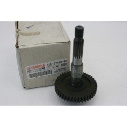 Albero secondario cambio...