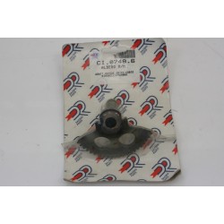 Albero messa in moto...