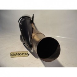 Terminale Scarico Exhaust Terminal Ducati Monster 1100 Evo 