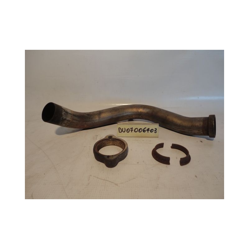Collettore scarico cilindro verticale Exhaust Manifolds Ducati Monster 600 750 