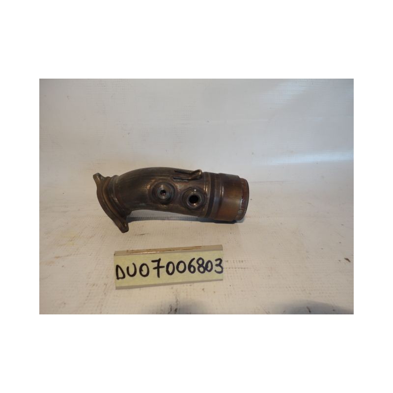 Collettore scarico verticale Exhaust Manifolds Ducati Multistrada 1200