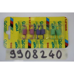 Kit 3 serie molle frizione...