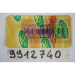 Kit 3 serie molle frizione...