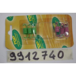 Kit 2 serie molle frizione...