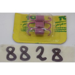 Serie molle frizione +70%...