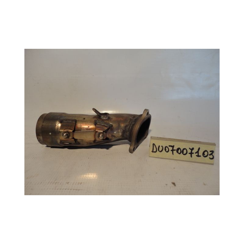 Collettore scarico verticale Exhaust Manifolds Ducati Streetfighter 1098
