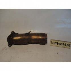 Collettore scarico verticale Exhaust Manifolds Ducati Streetfighter 1098