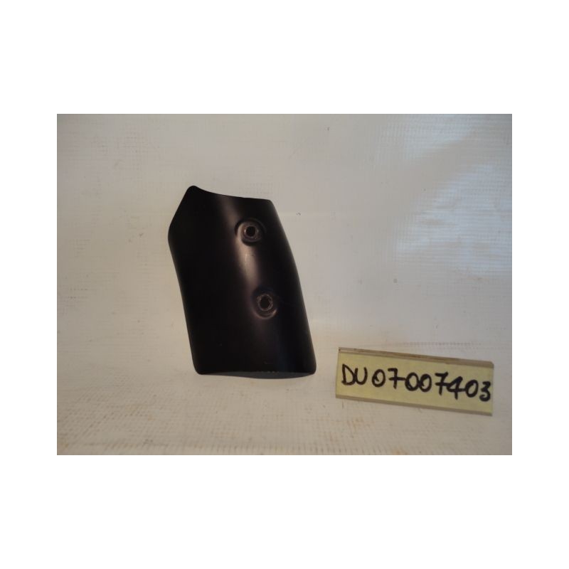 Paratia paracalore exhaust cover Ducati Streetfighter 1098