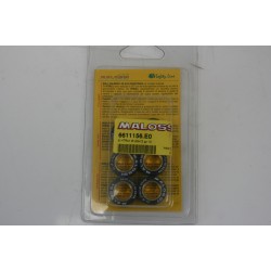 Kit 6 rulli variatore 20 X...