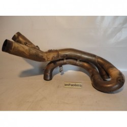 Collettore Centrale Central Exhaust Manifolds Ducati 848 1098