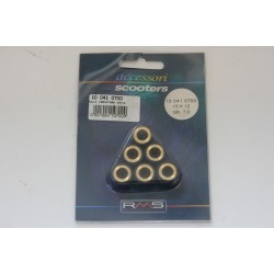 Kit 6 rulli variatore 15 X...